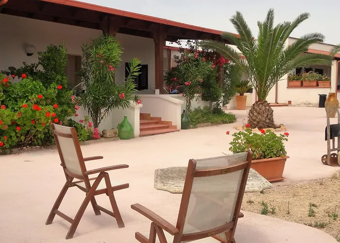 Agriturismo Casa Colonica Liliane