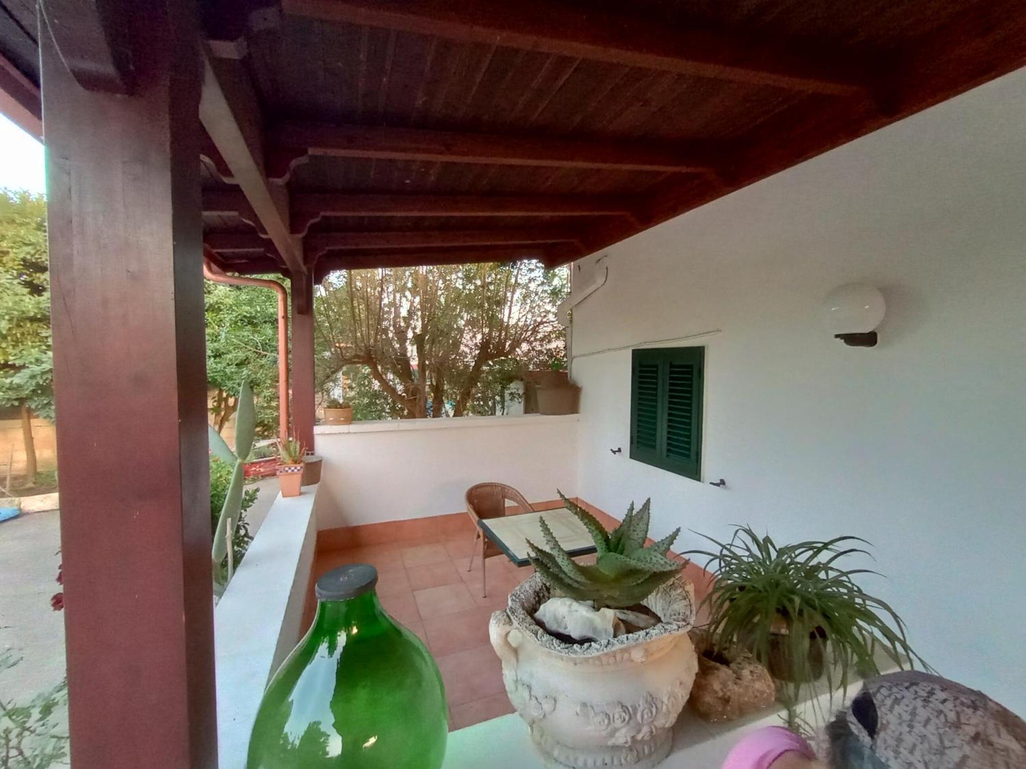 Vakantieboerderij Casa Colonica Liliane *