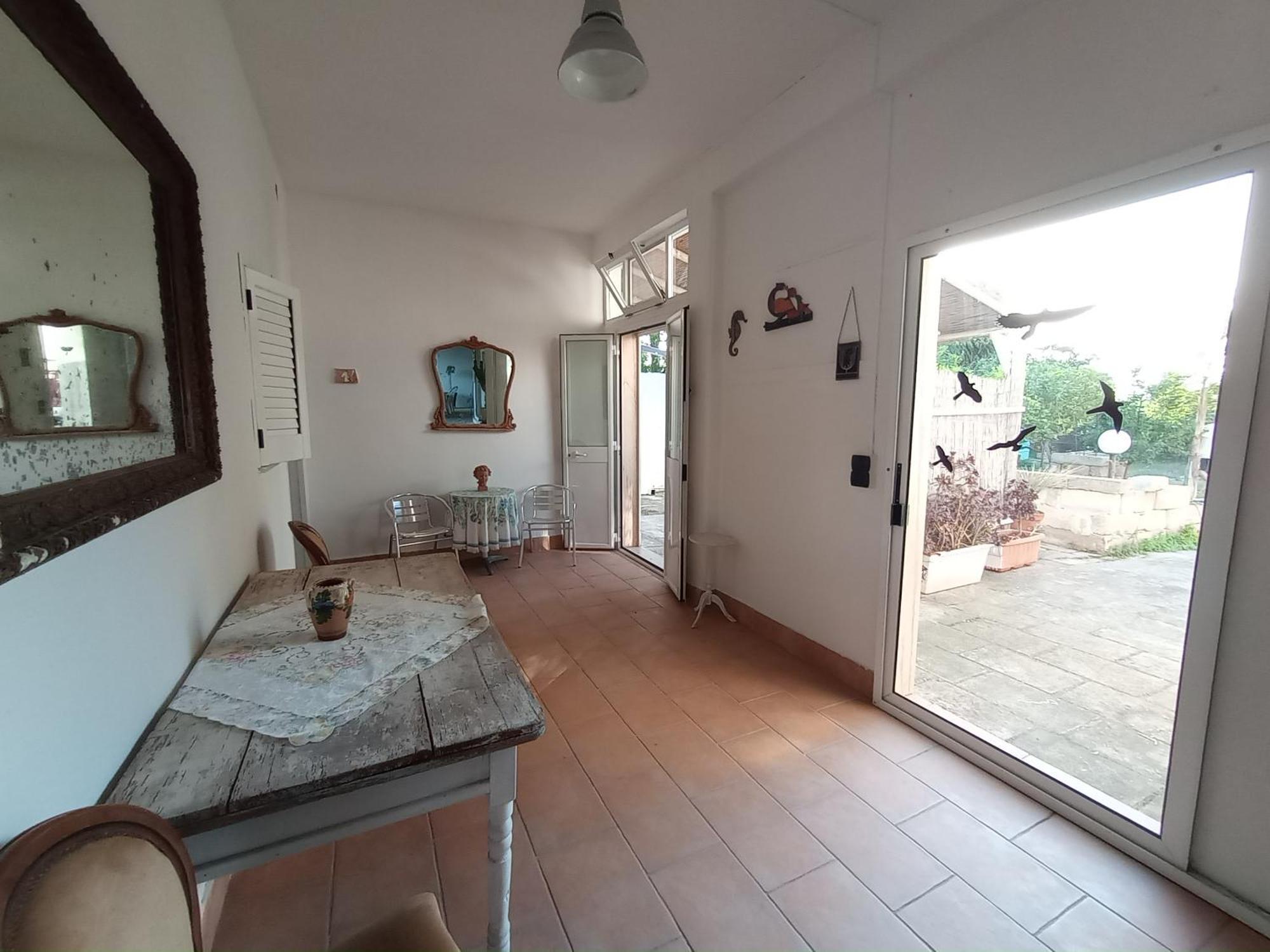 Vakantieboerderij Casa Colonica Liliane Porto Cesareo