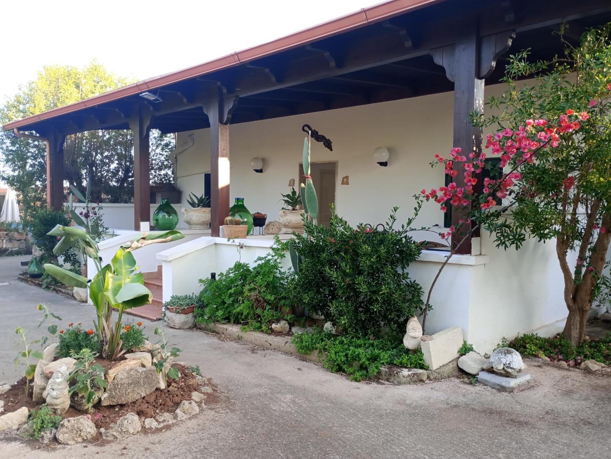 Casa Colonica Liliane Vakantieboerderij Porto Cesareo