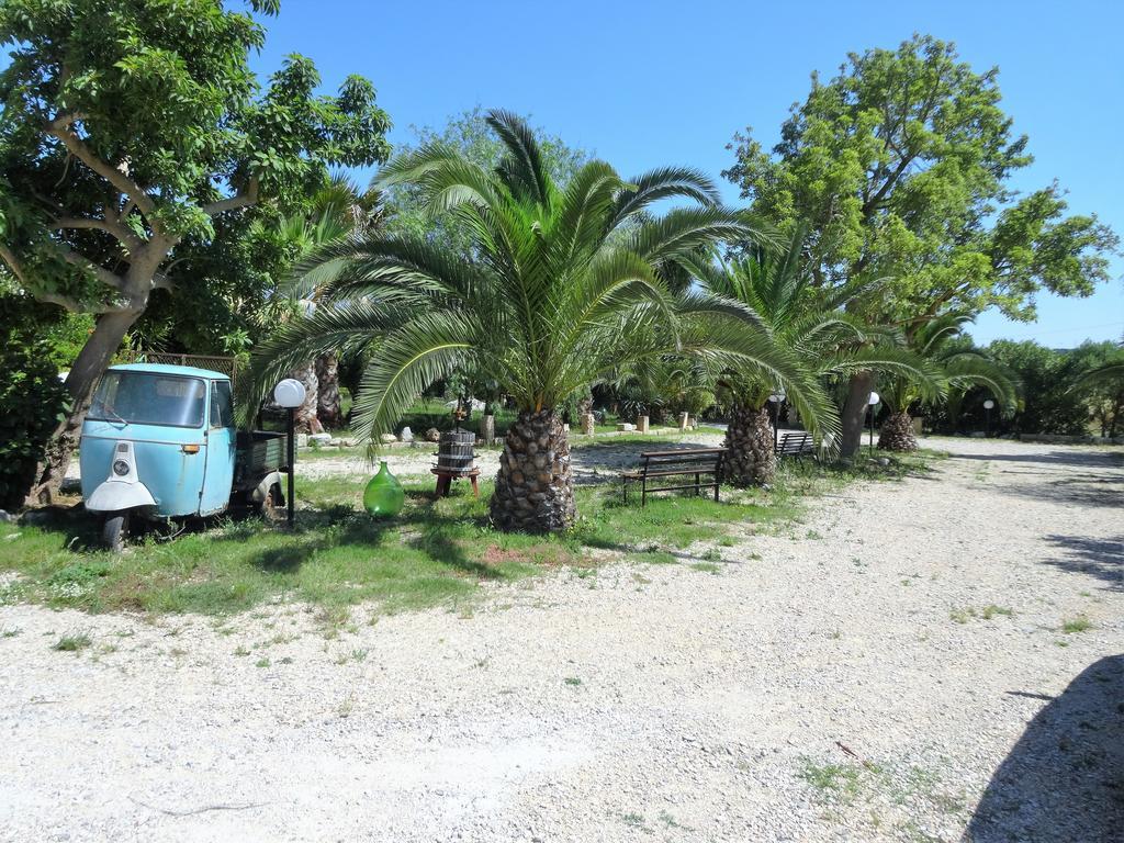 Vakantieboerderij Casa Colonica Liliane *